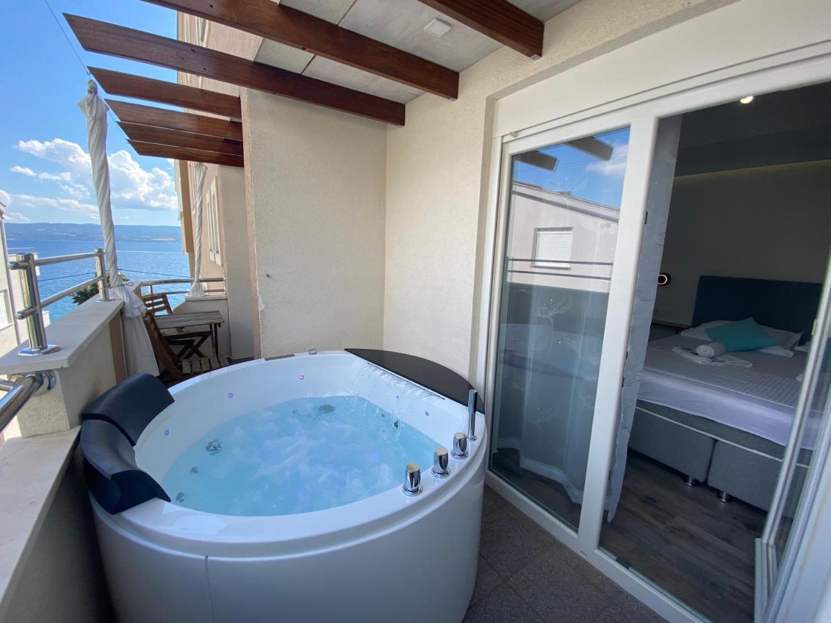 Sunrise Luxury Apartments - U2Adria Dugi Rat Buitenkant foto