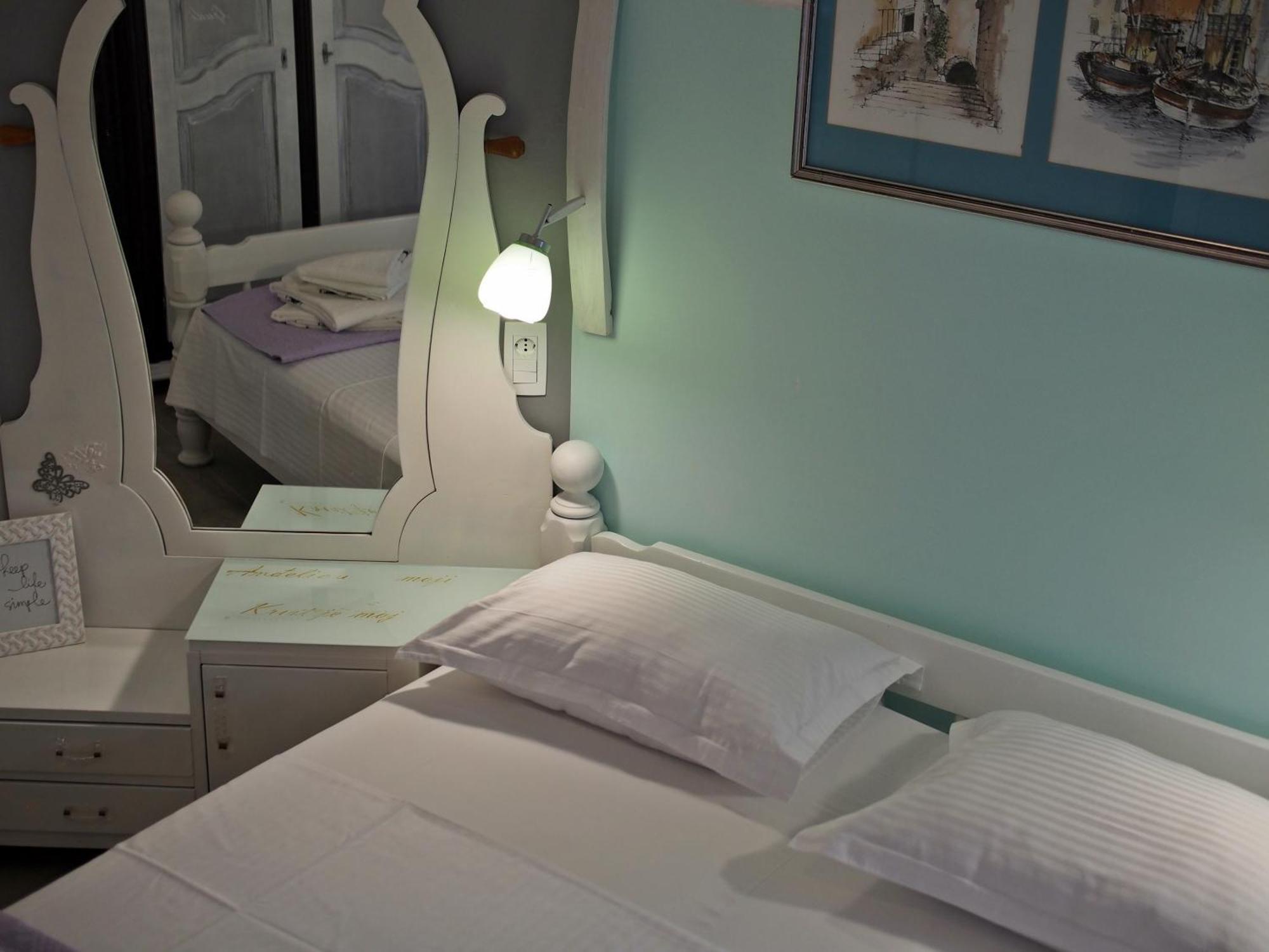 Sunrise Luxury Apartments - U2Adria Dugi Rat Kamer foto